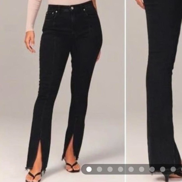 Abercrombie + Fitch The skinny High rise - Picture 6 of 6